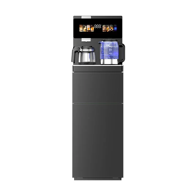 Színes kijelző Touch Tea Bar gép vízadagoló