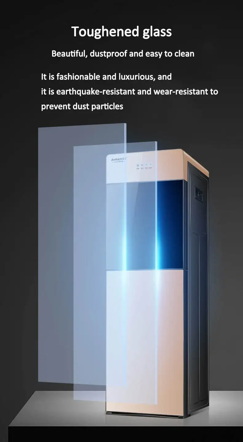 Hot And Cold Ro Water Dispenser
