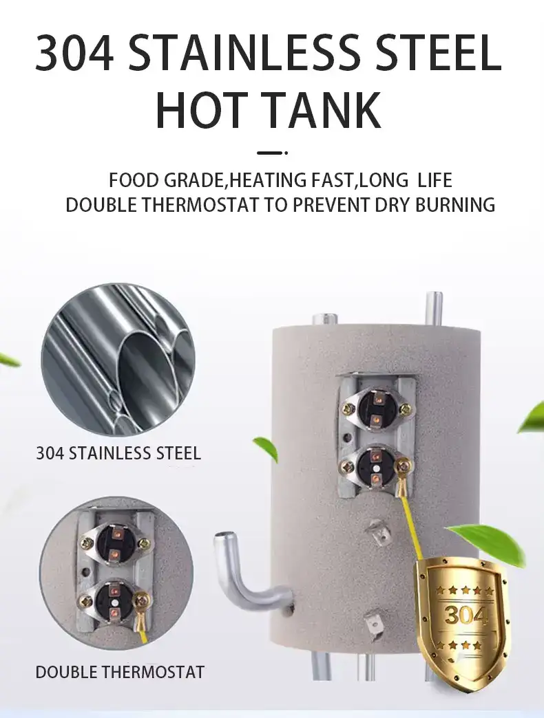 Standing Ro Water Dispenser